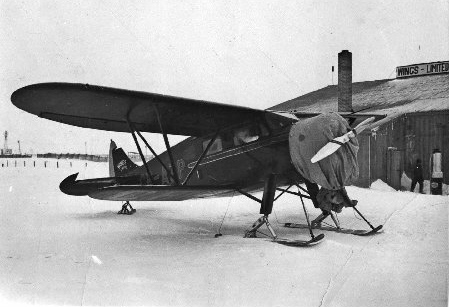 1937 Waco ZQC-6 CF-AZP.JPG - 1937 Waco ZQC-6 CF-AZP